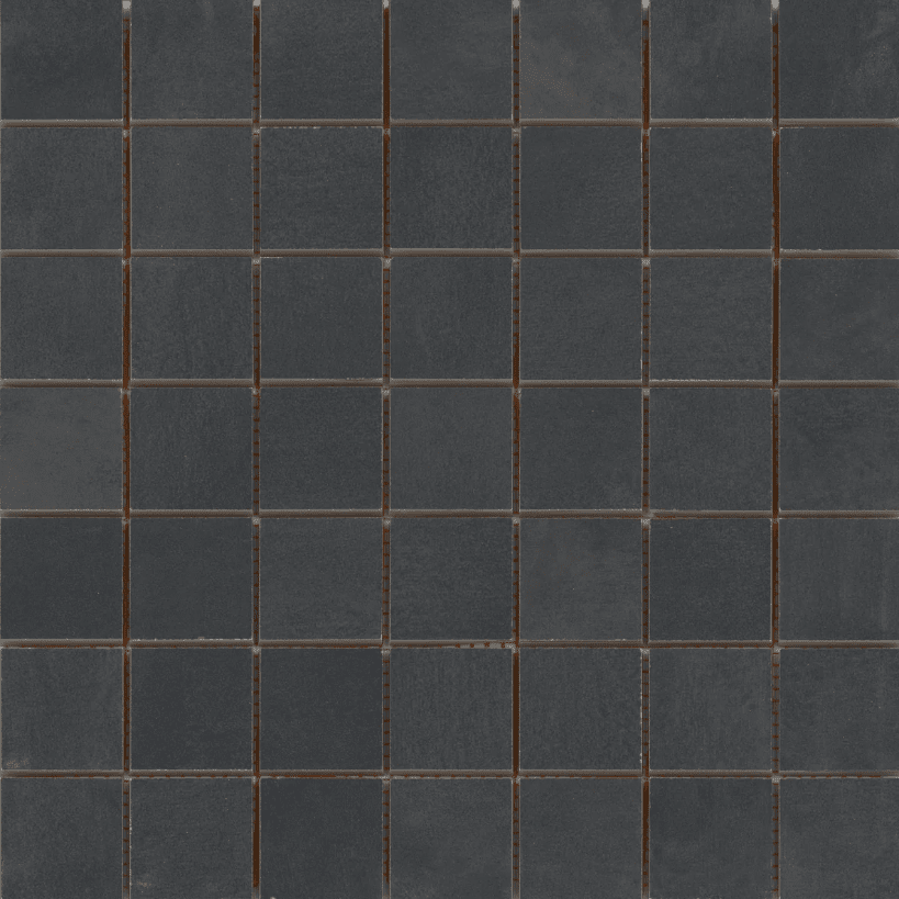 Cosmopolitan Charcoal 2x2 Mesh Mosaic Tile Cosmopolitan Charcoal 2x2 Mesh Mosaic Tile